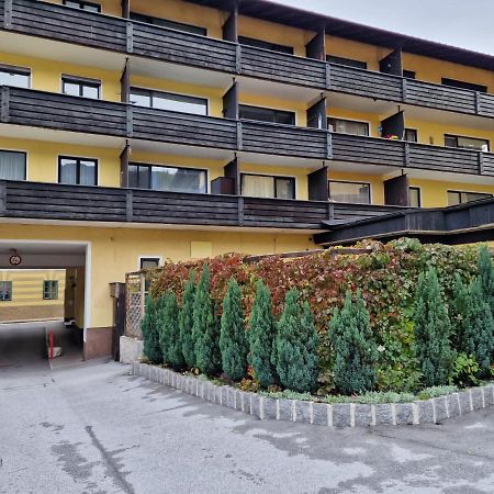 Appartment Christine Bad Aussee Exteriör bild
