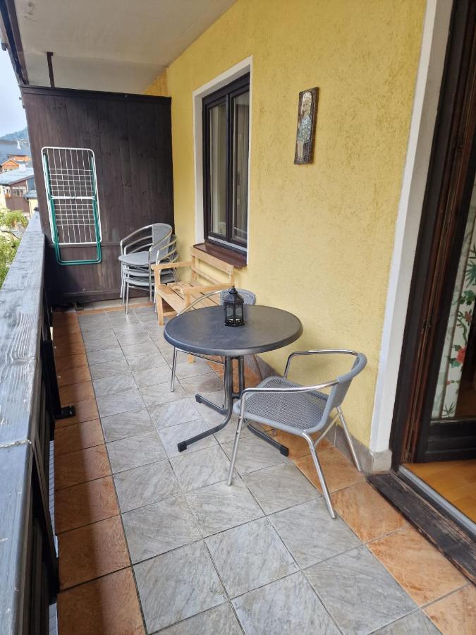 Appartment Christine Bad Aussee Exteriör bild