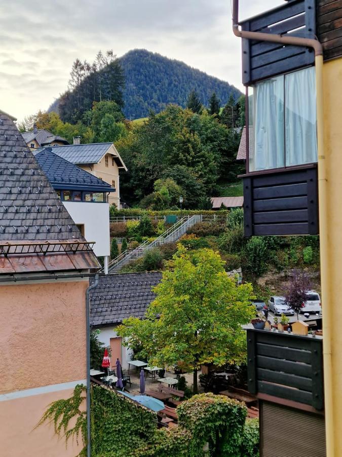Appartment Christine Bad Aussee Exteriör bild