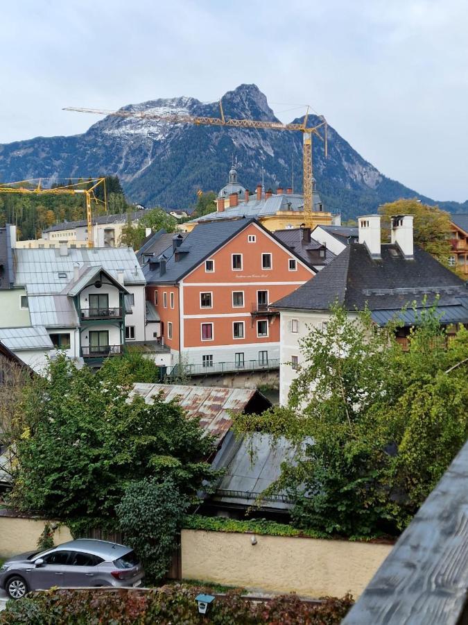 Appartment Christine Bad Aussee Exteriör bild