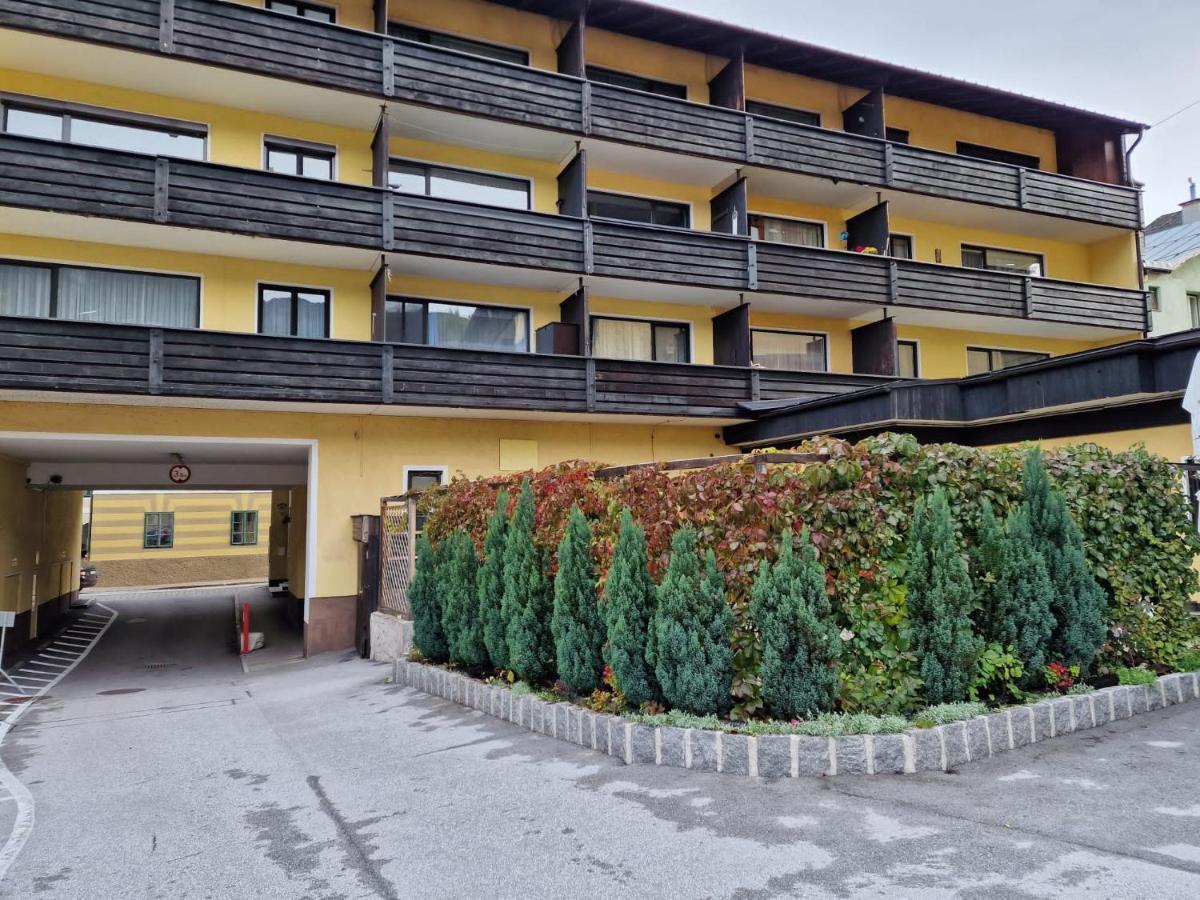 Appartment Christine Bad Aussee Exteriör bild