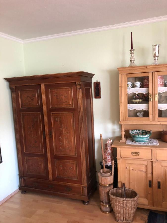 Appartment Christine Bad Aussee Exteriör bild