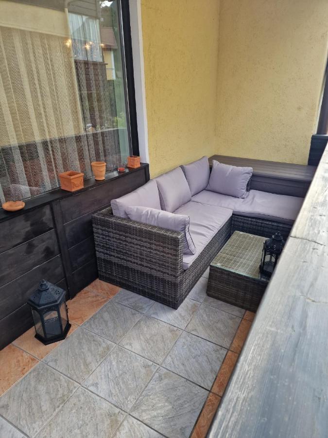 Appartment Christine Bad Aussee Exteriör bild