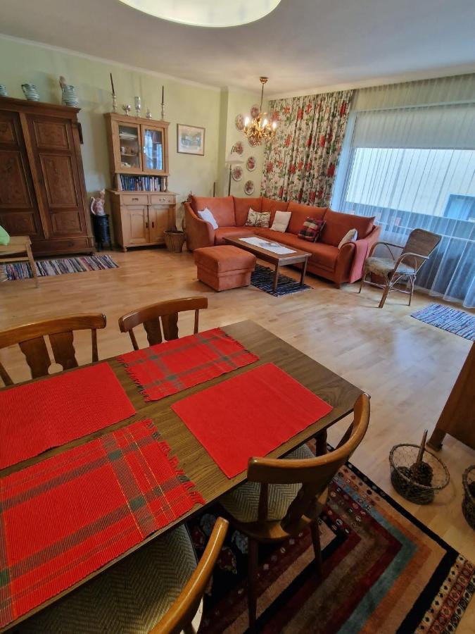 Appartment Christine Bad Aussee Exteriör bild