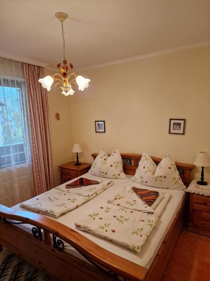 Appartment Christine Bad Aussee Exteriör bild